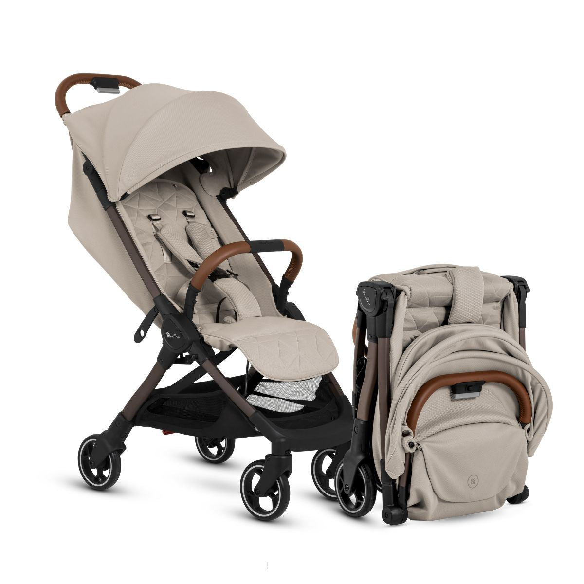 Silver Cross Clic Compact Stroller - Bambi Baby